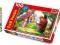 Puzzle Trefl 100 el. JAŚ i MAŁGOSIA /16175/