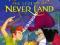 PETER PAN THE LEGEND OF NEVER LAND PS2 4CONSOLE!