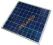 Bateria słoneczna 60W 12V, panel słoneczny 3Lat GW
