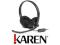 Creative Headset HS-450 od Karen