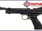 PISTOLET CROSMAN 2240 5,5mm SPORT +PREZENT