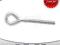 Hak budowlany oczkowy 6x50 1 szt. TANIO!
