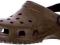 CROCS CLASSIC CAYMAN C10/11 27 28 CHOCOLATE KLAPKI