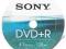 DYSK DVD+R 4.7GB 16X SONY bulk 10 |!