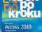 Microsoft Access 2010 krok po kroku