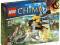 LEGO CHIMA 70115 - Turniej Speedor