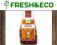 FRESHANDECO ORZECHY BRAZYLIJSKIE BIO 150 g - BIO P