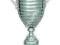 Piekny Wysoki Puchar Metalowy 62cm + GRATIS