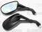 Lusterka motocyklowe lewy gwint YAMAHA FZ1 para