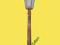 LAMPY OGRODOWE LAMPA STOJĄCA 114CM HURT. 01146