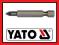 10 SZTUK - Bity 1/4''x50mm PZ1 YATO YT-78154