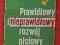 Prawidłowy i nieprawidłowy rozwój płciowy