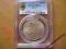 10zł Piłsudski 1935 PCGS MS64  POLECAM !!!