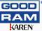 GoodRAM 8GB 1066MHz DDR3 ECC Reg w/Par... od Karen