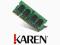 GoodRam SO-DIMM 2 GB DDR2 667 MHz GoodRAM od Karen