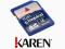 Secure Digital (SDHC) 4GB Kingston Cla... od Karen