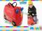TRUNKI Jezdzaca WALIZKA WOZ STRAZACKI Jezdzik E060