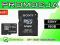 KARTA PAMIĘCI micro SD + ADAPTER SONY 16Gb FVAT