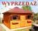 domek narzędziowy, gospogarczy, domki, PROMOCJA