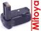 BATTERY PACK GRIP MB-D80 NIKON D80 D90 EN-EL3e WaW