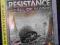 Gra na PS 3  Resistance Fall Of Man PLATINUM folia