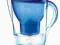 Dzbanek BRITA Marella Cool niebieska + 2 wkłady