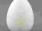 Jajko ze styropianu 60mm - do decoupage
