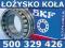 ŁOŻYSKO KOŁA PRZÓD SKF FORD COUGAR 2.5 MONDEO 2.0