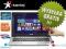 Dotykowy Asus S200E i5 4GB 500GB Win8 +Podstawka