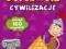 SuperQuiz - CYWILIZACJE ZAGADKI KAPITAN NAUKA