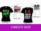 Koszulka GREEN DAY American Idiot