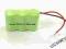 EV107 300mAh NiMH 3.6V T157 - T107 P301 KXA-36