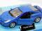 TOYOTA CELICA NIEBIESKI MODEL 1:34 WELLY