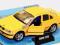 BMW 328i ŻÓŁTY MODEL 1:34 WELLY