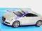 AUDI TT COUPE SREBRNY MODEL 1:24 WELLY
