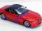 BMW Z3 CZERWONY MODEL 1:24 AUTOKOLEKCJA