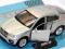 BMW X6 SREBRNY MODEL 1:34 WELLY AUTOKOLEKCJA