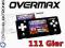Konsola OVERMAX 111 GIER TV gwarancja GAMER II