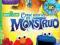 SESAME STREET ONCE UPON A MONSTER KINECT XBOX 360