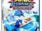 SONIC ALL STARS RACING TRANSFORMED LIMITED ED NOWA