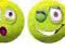 Puzzle Face Ball - zielona TREFL