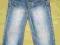 Spodnie jeansy chłopięce NEXT 1,5-2 lat