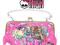 PORTFEL MONSTER HIGH TOREBKA PORTMONETKA DO RĘKI