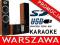 Zestaw 2.1 VK 621 ze wzmacniaczem + USB SD W-wa