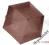 Parasol Doppler Havanna lekki140g mały brązowy