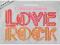 LOVE ROCK __barry white ARETHA FRANKLIN rawls /LP/