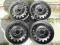 FELGI NISSAN PRIMERA 4X114.3 14'' 4szt