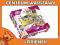 Puzzle 3w1 20,36,50el Królewna Śnieżka 34038 TREFL