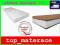 MATERAC kokos pianka kokos 120x60 TANIO 60x120 !!!