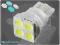 Żarówka samochodowa postojowa T10 4 SMD 5050 W5W